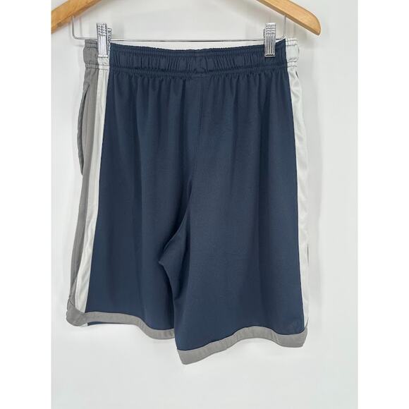 Champion Men’s Medium Notre Dame Navy Blue Shorts Fighting Irish 9" Athletic - Picture 5 of 12